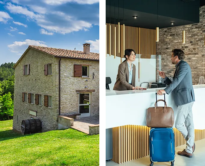 Individuare soluzioni abitative per ogni esigenza di comfort