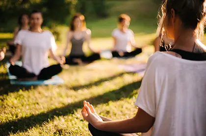 Ritiri spirituali e benessere olistico rigenerante