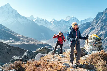 Turismo attivo e sportivo in contesti naturali